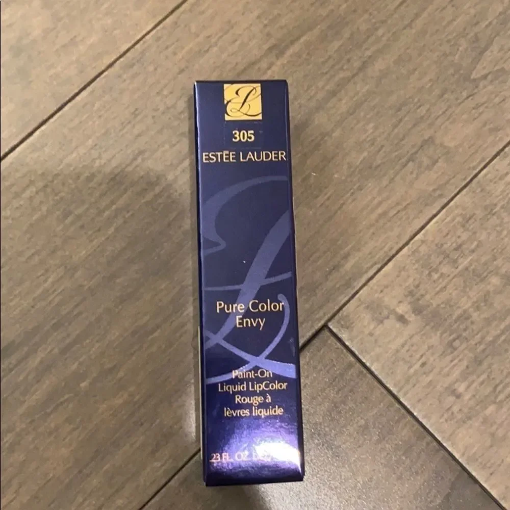 NIB Estée Lauder Pure Color Envy - Patently Peach